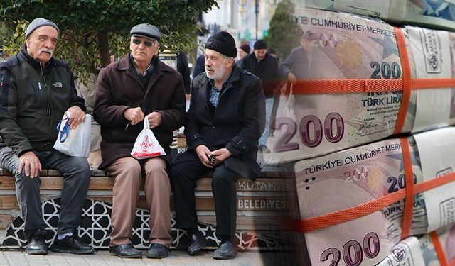 Emekliye bayram ikramiyelerine zam yapılacak mı?