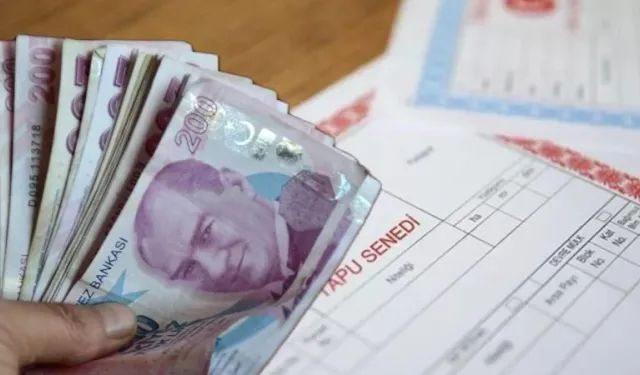 Emlak vergisi ilk taksiti 1 Mart’ta başlıyor