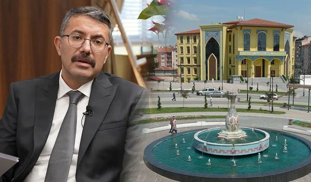 Eski Kütahya Valisi Ali Çelik, bakan yardımcısı oldu