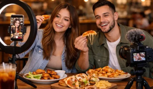 Fenomenlere ürün tanıtımında yüzde 15 vergi