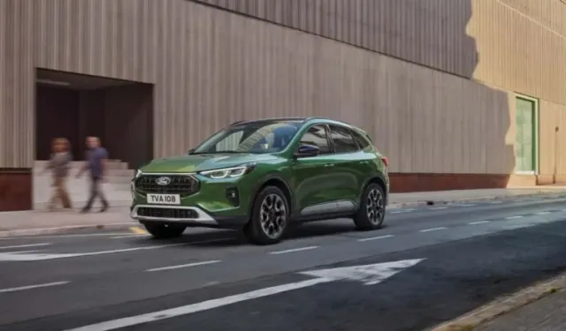 Ford ve Geely Avrupa üretimi için masada