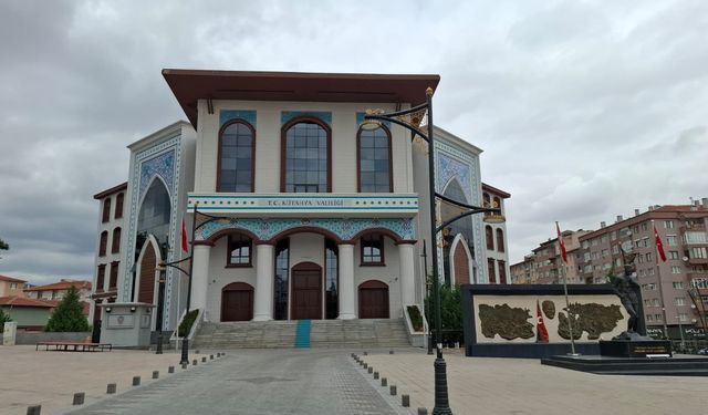 Kütahya 14 Şubat 2026 Cumartesi günü hava durumu