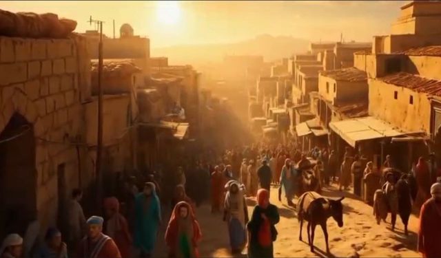 İbnül Cezzar’ın Endülüs’teki mücadelesi yapay zekayla film oldu