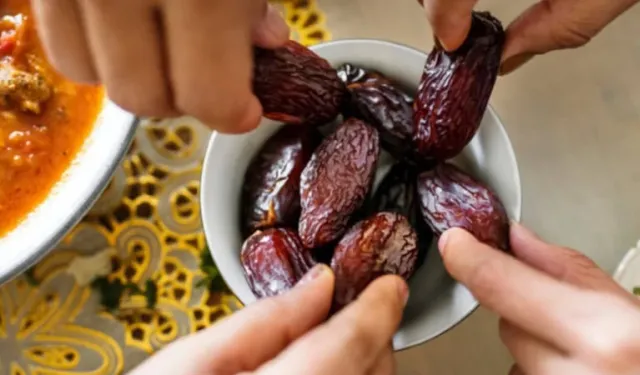 İftarı hurmayla açmak için 5 bilimsel neden