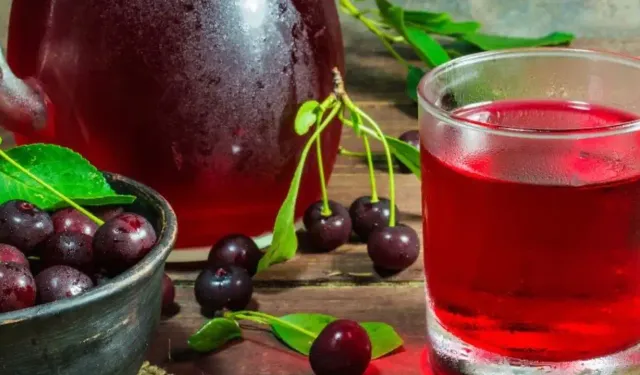 İltihabı azaltan en etkili içecek: Vişne suyu mucizesi