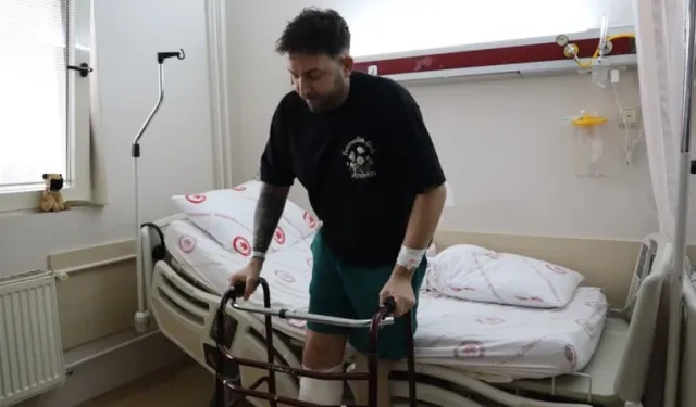 İngiliz hasta Türkiye’de ameliyatla sağlığına kavuştu