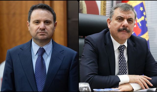 Adalet ve İçişleri Bakanlıklarında görev değişimi yapıldı