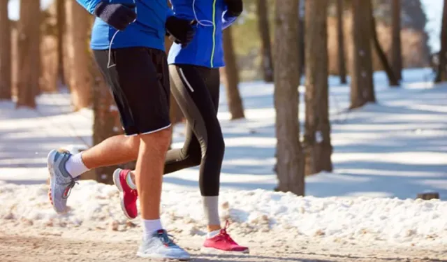 Kış aylarında en fazla yağ yakan spor belli oldu