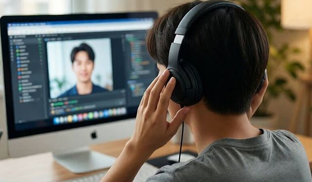 Kulaklıkla yüksek ses müzik dinlemek doğru mu? Kütahya’da uzmanı uyardı