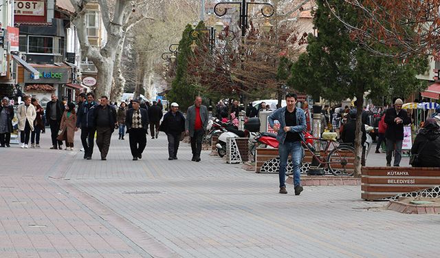 Kütahya’nın 2025 yılı evlilik karnesi açıklandı