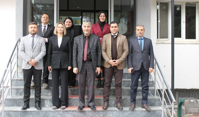 Kütahya Altıntaş’ta Okuyan Nesil Söyleşisi düzenlendi