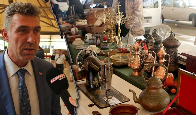 Kütahya Antika Pazarı, 37. kez kapılarını açacak
