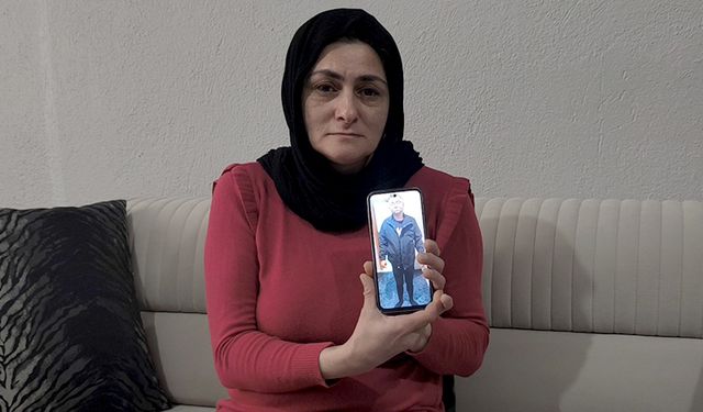 Kütahya’da 40 gündür kayıp zihinsel engelli oğlunu arıyor