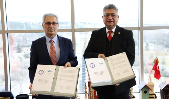Kütahya DPÜ-İŞKUR arasında işbirliği protokolü