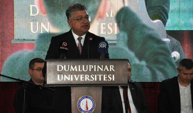 Kütahya DPÜ’de ilk iftar, yüzlerce öğrenci buluştu