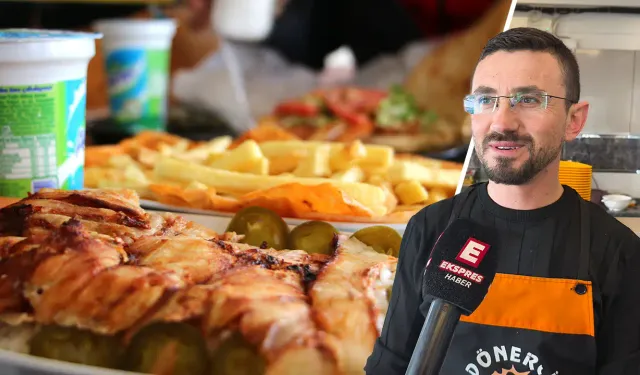 Kütahya Dürümcüsü’nde Ramazan menüleri hazır