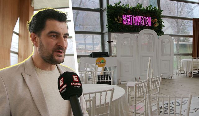 Kütahya Kent Park ve Davet Evi, Ramazan’a hazır