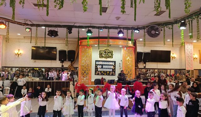 Kütahya Mehmet Akif Ersoy İlkokulu’ndan Ramazan iftarı