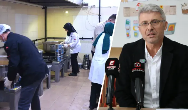 Kütahya Meydan Aşevi, 2025 faaliyetleri anlatıldı