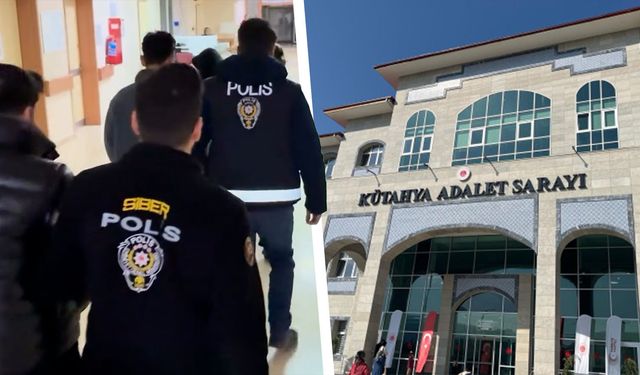Kütahya polisinden yasa dışı bahisçilere darbe