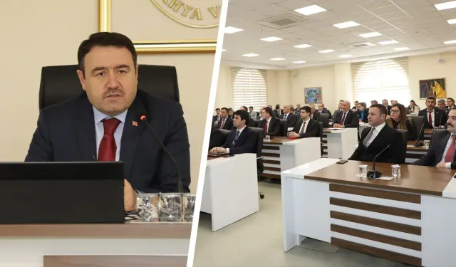 Kütahya Valisi Işın, 2025 yılının yatırımlarını değerlendirdi