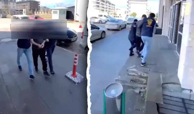 Kütahya’da 23 yıl hapis cezasıyla aranıyordu, yakalandı