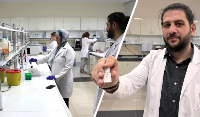 Kütahya'da bilim insanları kansere karşı borlu ilaç çalışmaları yapıyor