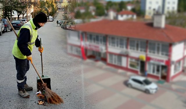 Kütahya’da bir belediyede çalışanlara, Ramazan mesaisi uygulaması