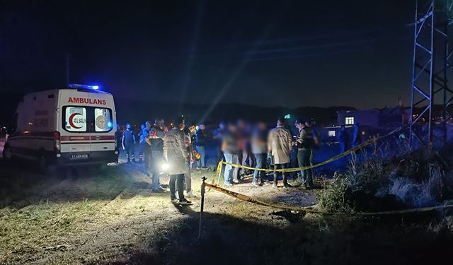 Kütahya'da iki kardeş arasındaki miras kavgası cinayetle sonuçlandı