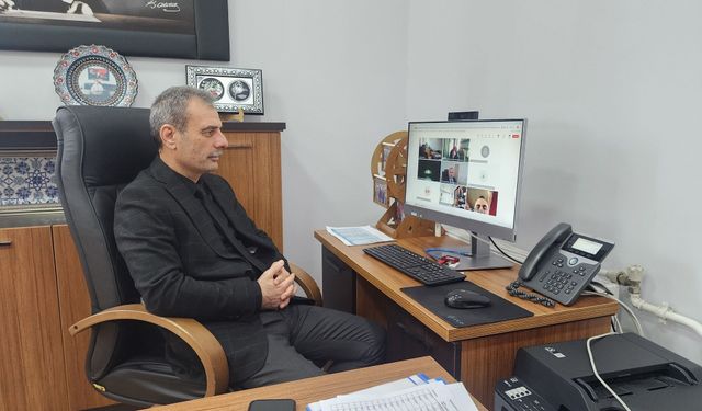 Kütahya'da imam hatip okulları mesleki yarışmaları masaya yatırıldı