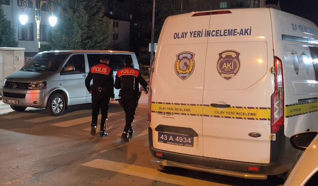 Kütahya'da kayınpeder damadını tüfekle ateş ederek yaraladı