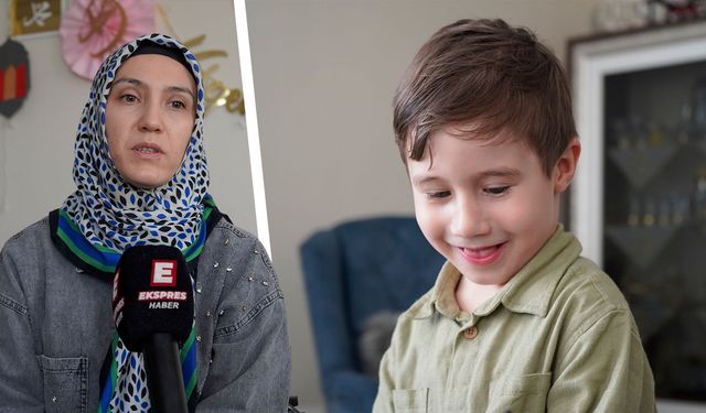 Kütahya’da küçük Metehan için iftar programı