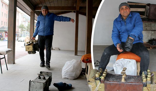 Kütahya’da mesleğinde yarım asra yaklaştı