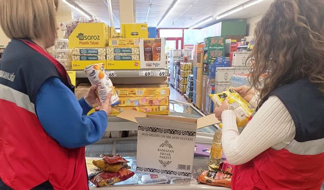 Kütahya’da Ramazan denetimleri sürüyor