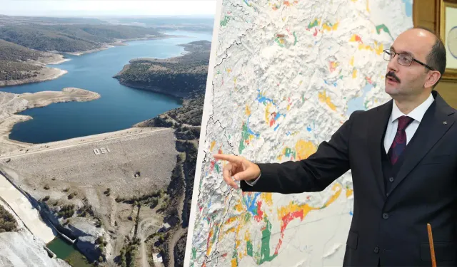 Kütahya’da son 23 yılda yapılan yatırımlar açıklandı