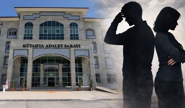 Kütahya’da son yılların boşanma istatistikleri