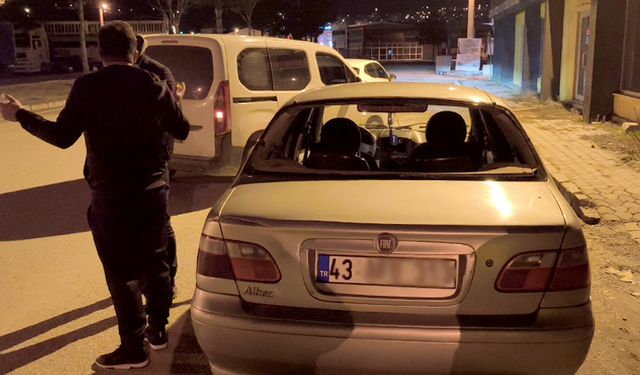 Kütahya'da internetten evli kadınla tanıştı, hayatının şokunu yaşadı