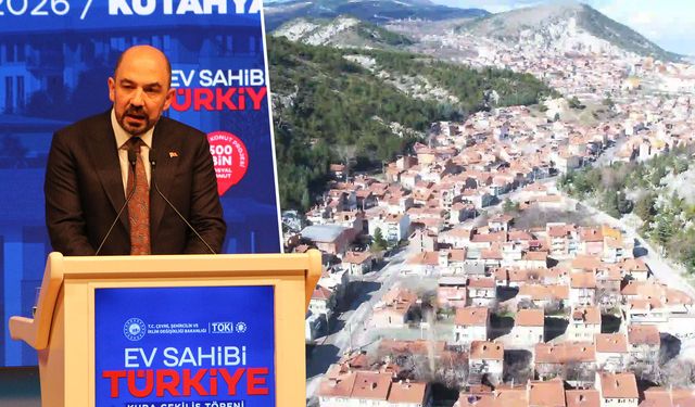 Kütahya’da Sultanbağı kentsel dönüşümde son durum