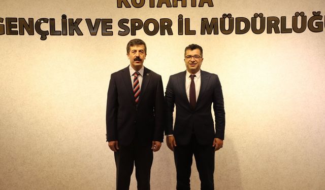 Kütahya’da Üniversite–Spor iş birliği güçleniyor
