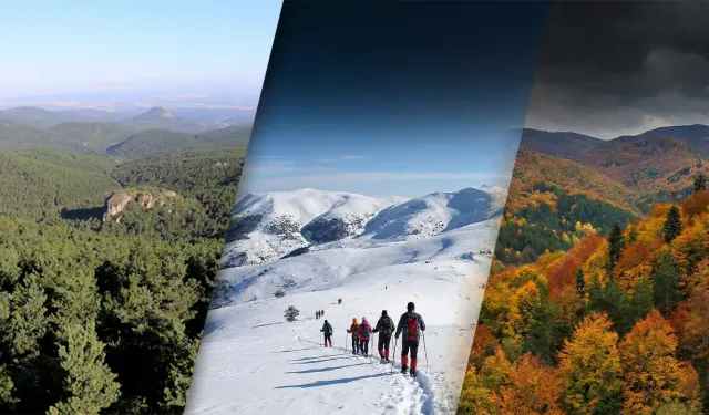 Kütahya’nın dağlarıyla ilgili merak edilenler