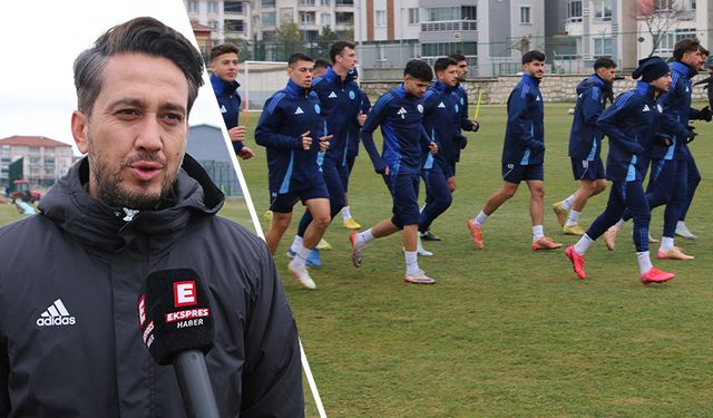 Kütahyaspor, Alanya deplasmanına hazırlanıyor