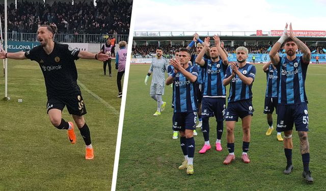 Kütahyaspor, Avrupa’da zirvenin yeni sahibi