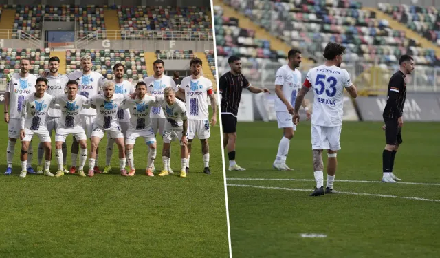 Kütahyaspor, İzmir deplasmanında devreyi önde kapattı