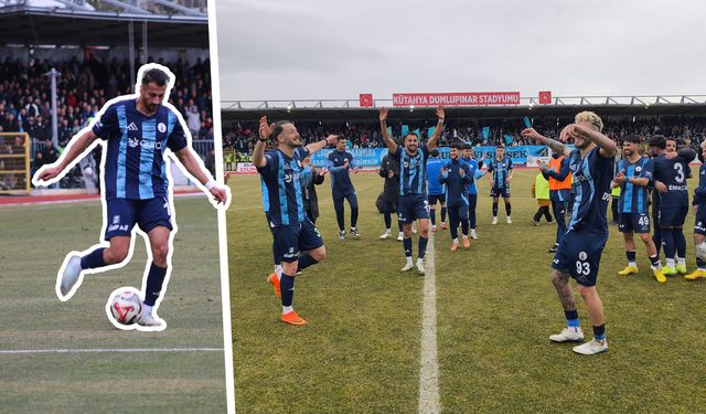 Kütahyaspor evinde hata yapmadı, skoru korudu