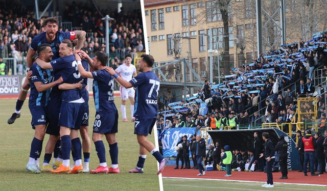 Kütahyaspor evinde ilk yarıyı önde kapattı