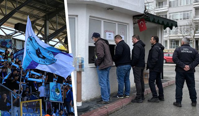 Kütahyaspor hazırlıkları tamamladı, biletler satışta