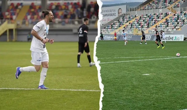 Kütahyaspor, İzmir deplasmanından farklı galibiyetle döndü