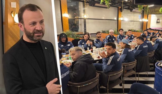 Kütahyaspor tek yürek, hedef “Şampiyonluk”