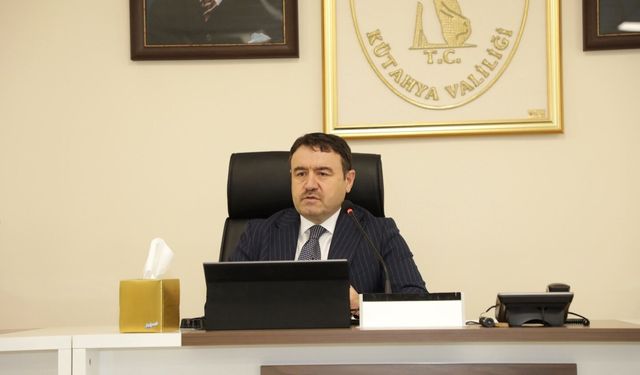 KÜTAV Olağan Genel Kurulu Kütahya’da yapıldı