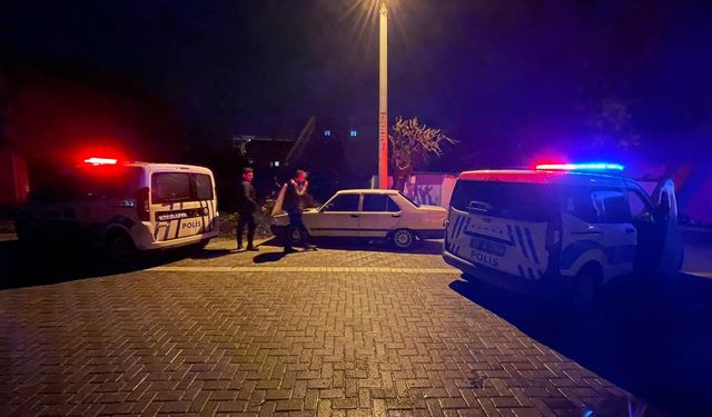 Manisa’da kovalamaca sonucu uyuşturucuyla yakalanan şüpheli tutuklandı